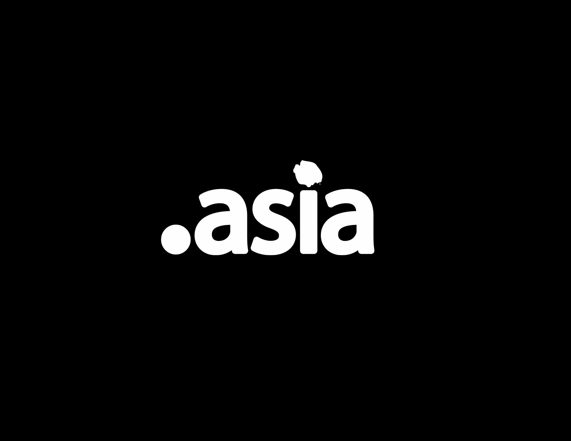 .asia domain logo
