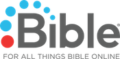.bible domain logo