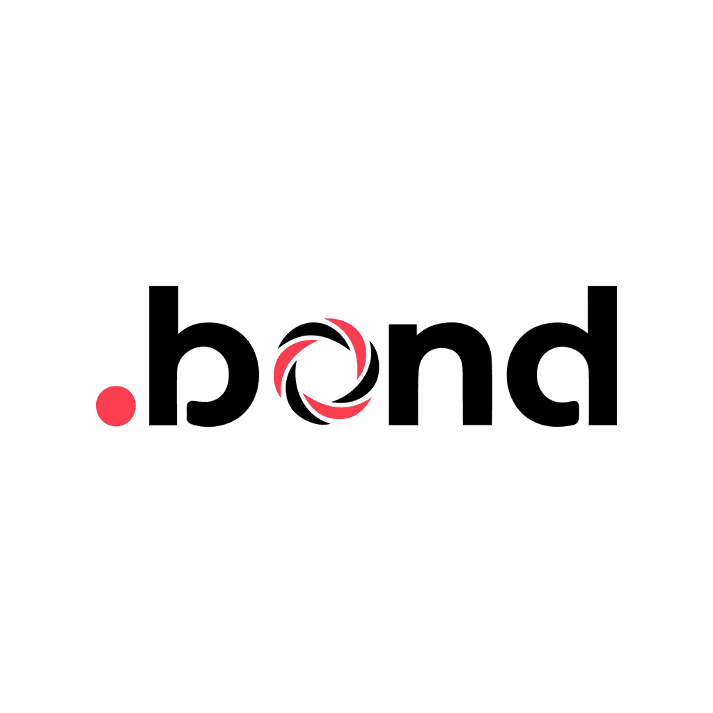 .bond domain logo