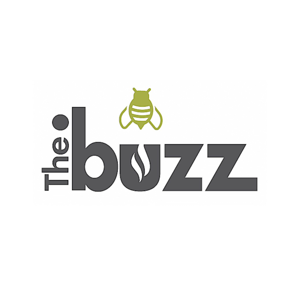 .buzz domain logo