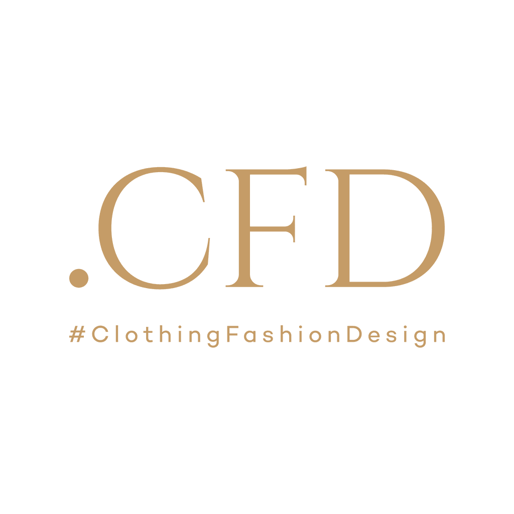 .cfd domain logo