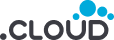 .cloud domain logo