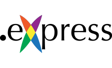 EXPRESS domain logo