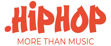 .hiphop domain logo