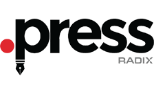 PRESS domain logo