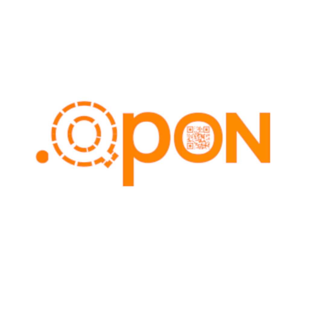 .qpon domain logo