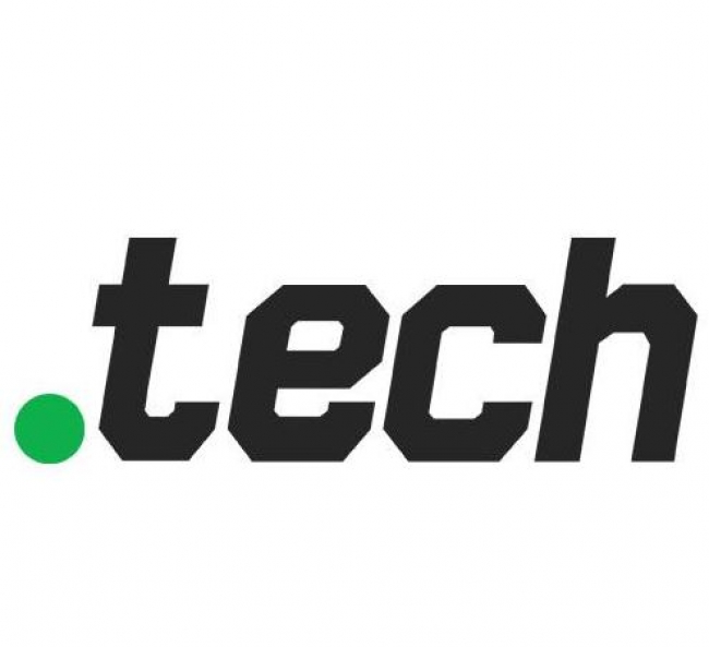 .tech domain logo